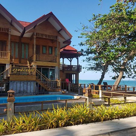 קאנום Phuphat Beach Resort מראה חיצוני תמונה