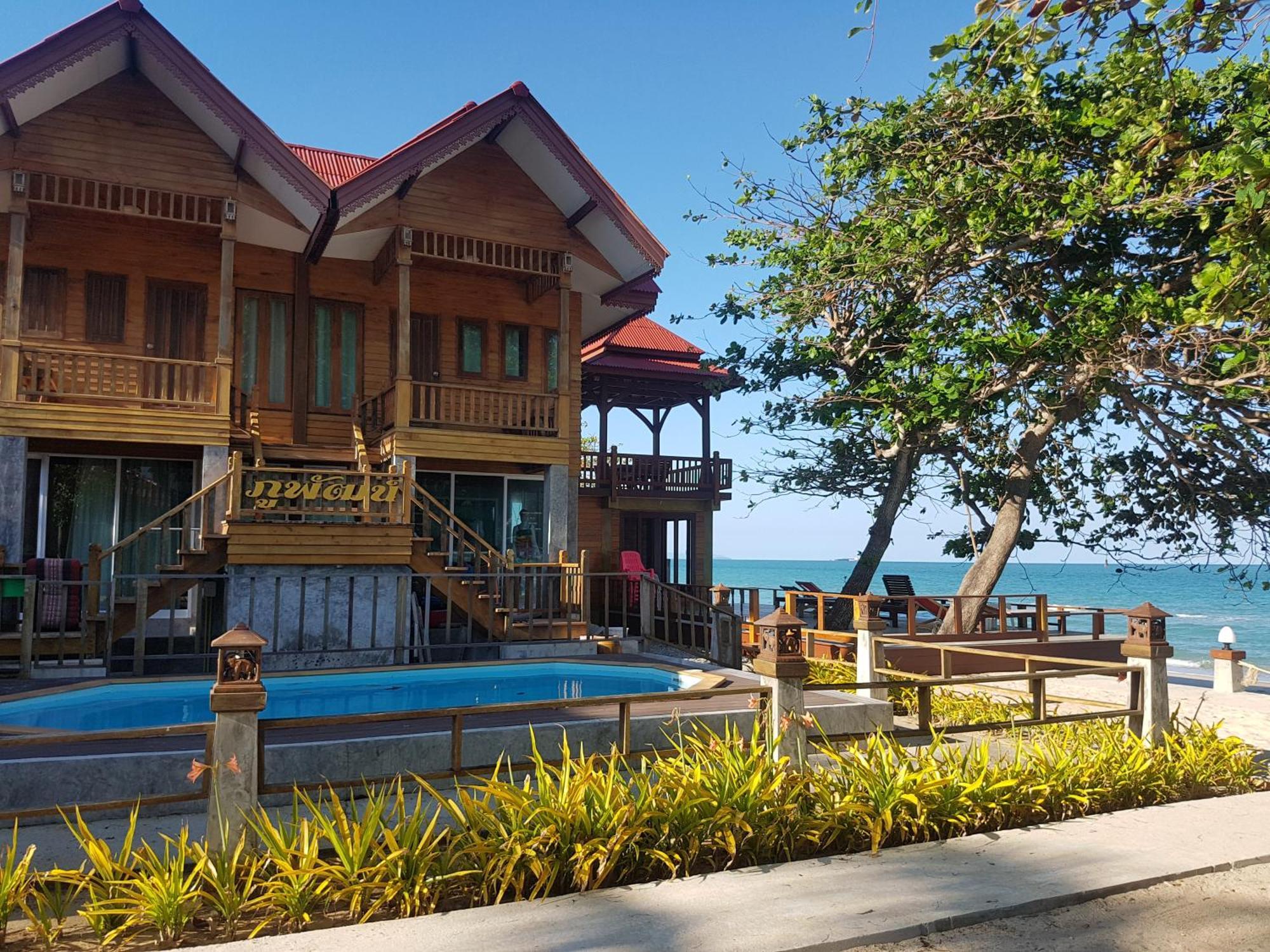 קאנום Phuphat Beach Resort מראה חיצוני תמונה