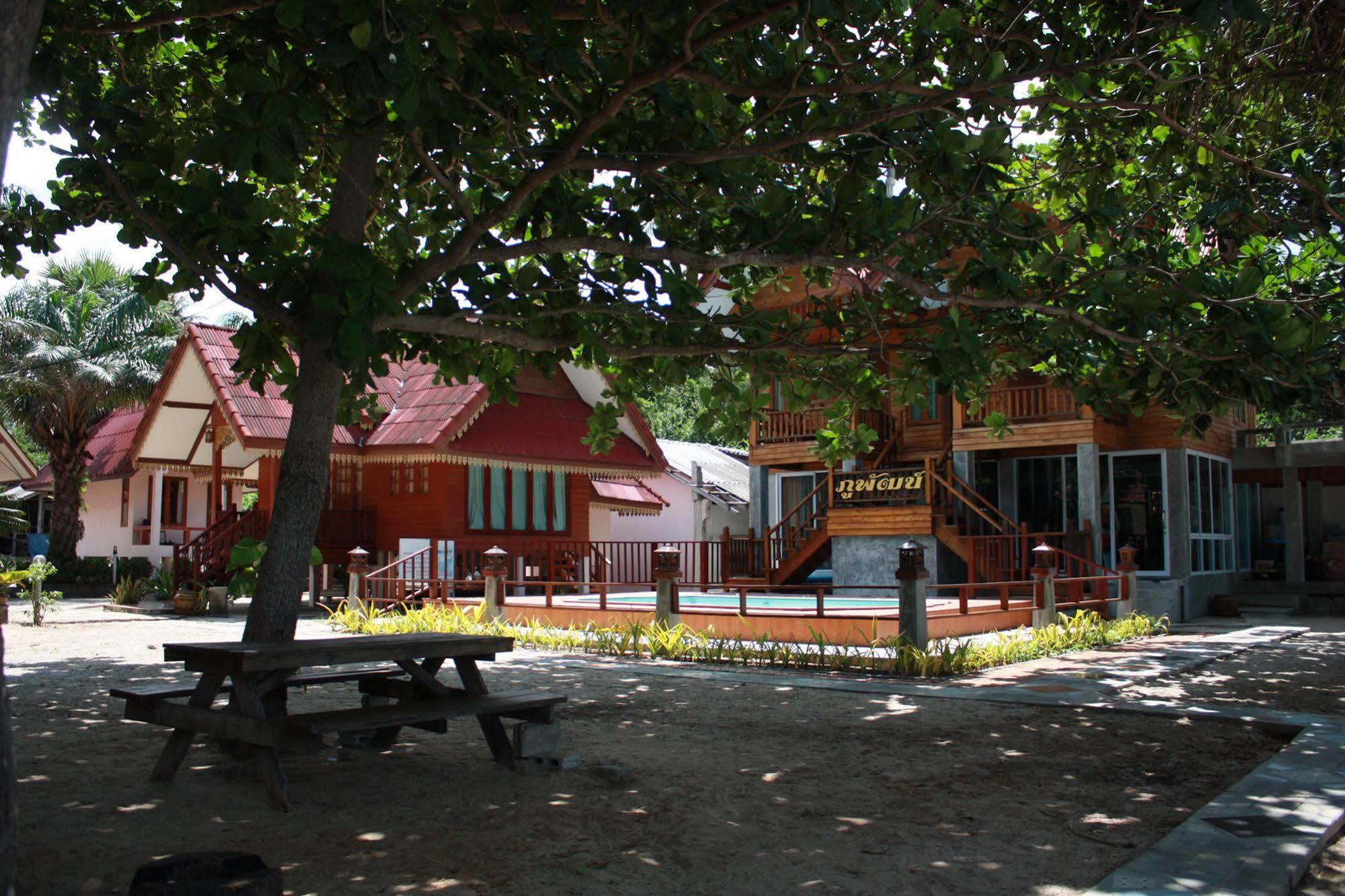 קאנום Phuphat Beach Resort מראה חיצוני תמונה