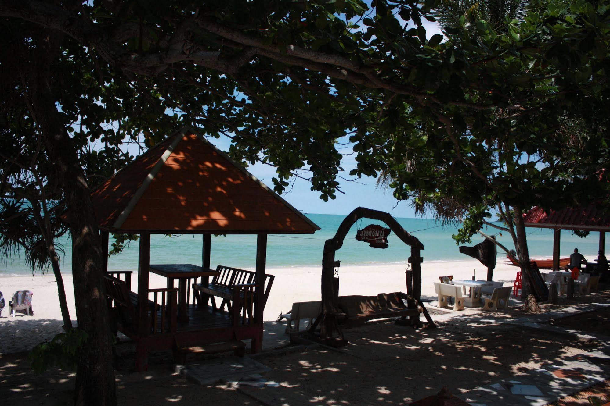 קאנום Phuphat Beach Resort מראה חיצוני תמונה