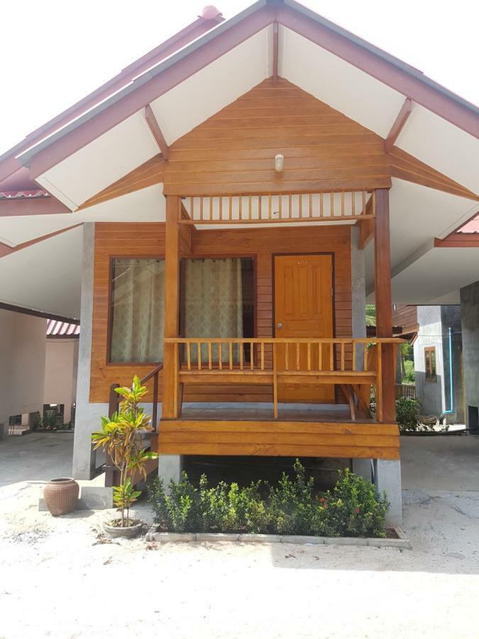 קאנום Phuphat Beach Resort מראה חיצוני תמונה