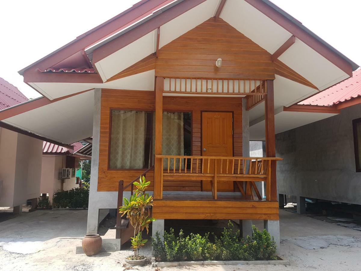 קאנום Phuphat Beach Resort מראה חיצוני תמונה