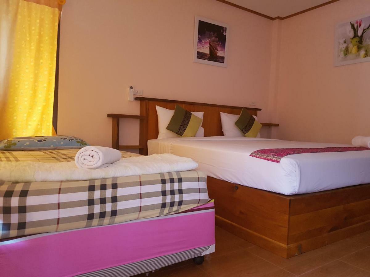 קאנום Phuphat Beach Resort מראה חיצוני תמונה