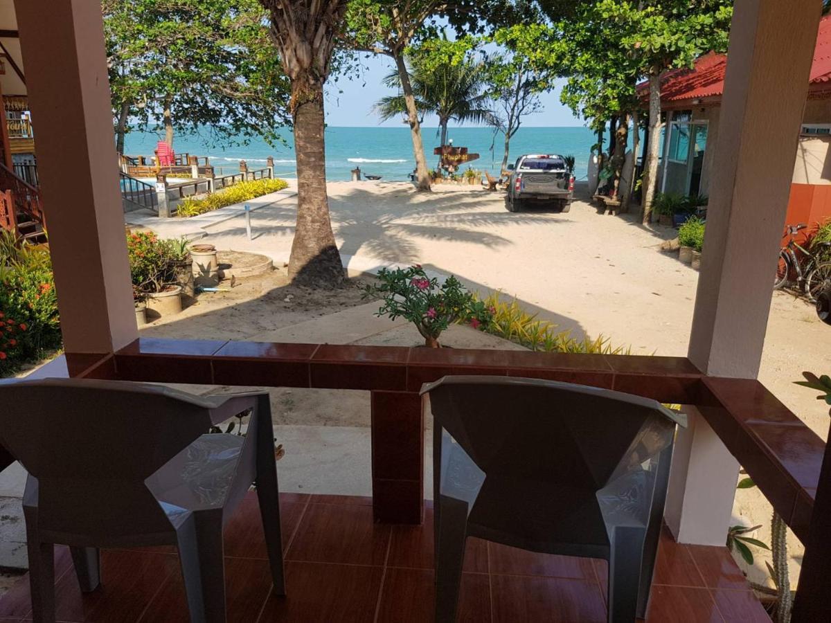 קאנום Phuphat Beach Resort מראה חיצוני תמונה