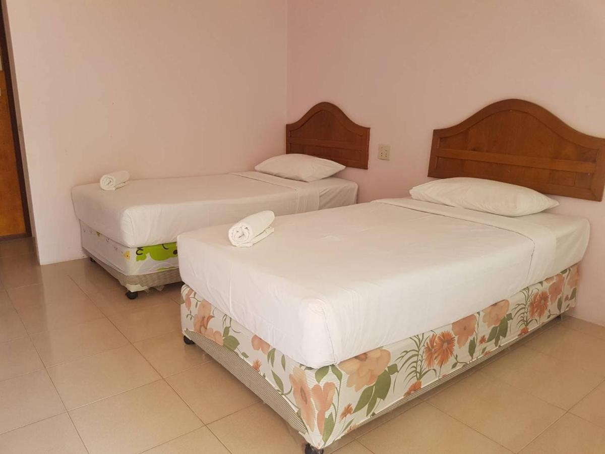 קאנום Phuphat Beach Resort מראה חיצוני תמונה